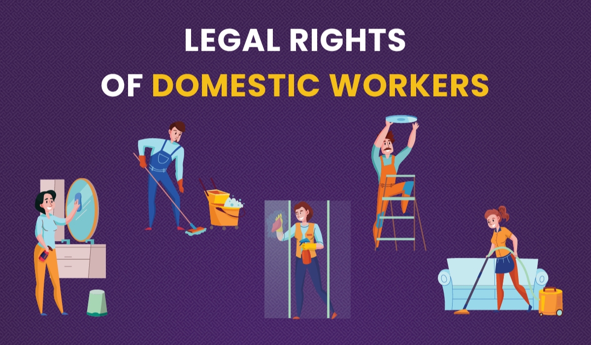 Legal Rights of Domestic Workers